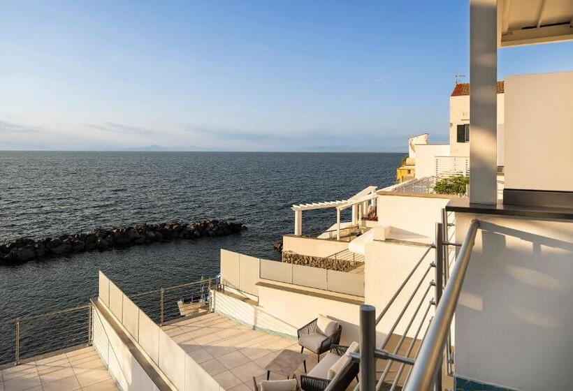 Suíte Vista Mar, Ischia Blu Resort