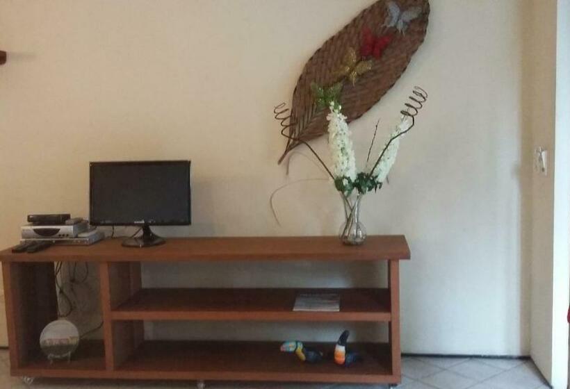 Апартаменты 1 Спальня, Casa Da Arvore Apartamentos Pousada