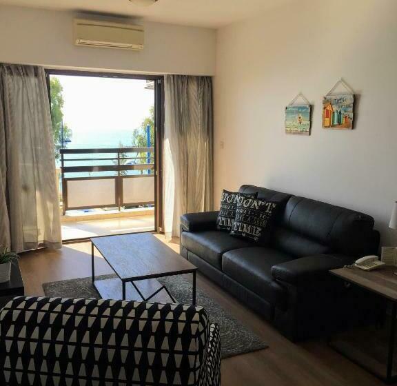 Apartamento 1 Dormitório, Pigeon Beach Hotel Apartments