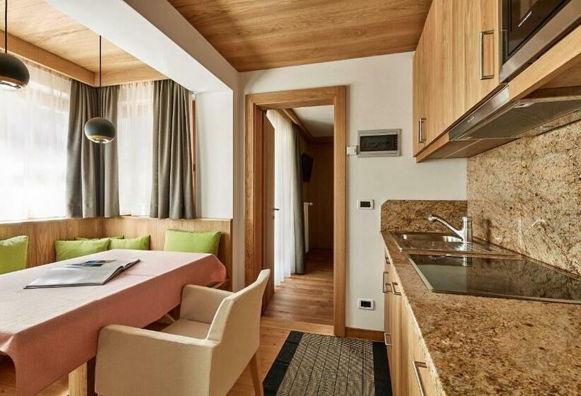 Апартаменты 1 Спальня, Residence Mugun