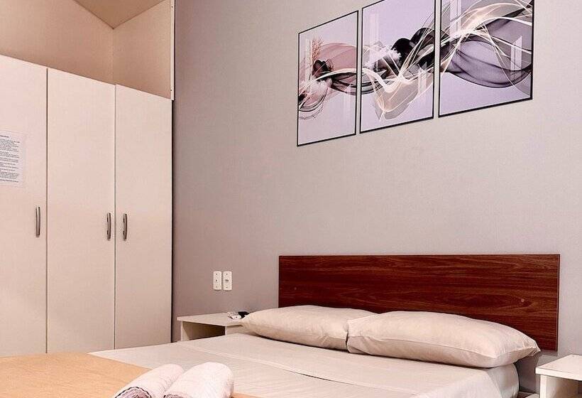 Quarto Estandar, Residencial Ilhabela