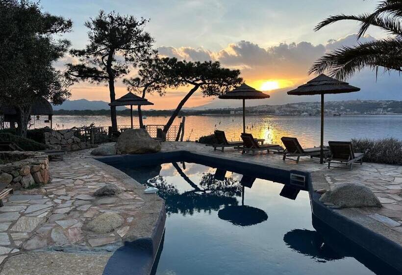 Вилла 2 Спальни, Maranatha Résidence Avec Plage Privée, Piscine Chauffée