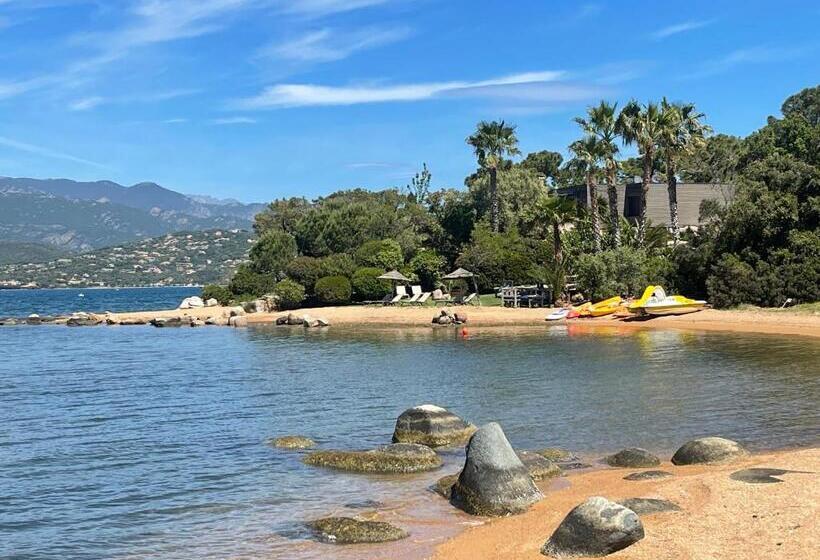 Вилла 2 Спальни Вид на Сад, Maranatha Résidence Avec Plage Privée, Piscine Chauffée