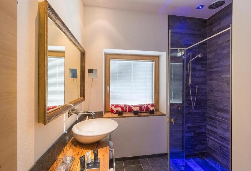 Апартаменты 2 Спальни, Alpinlodge & Spa