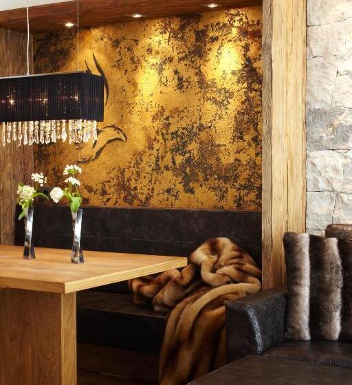 Апартаменты 2 Спальни, Alpinlodge & Spa