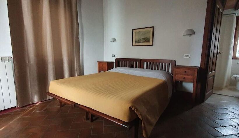 Четырехместный Номер Стандарт, Agriturismo Il Fantone