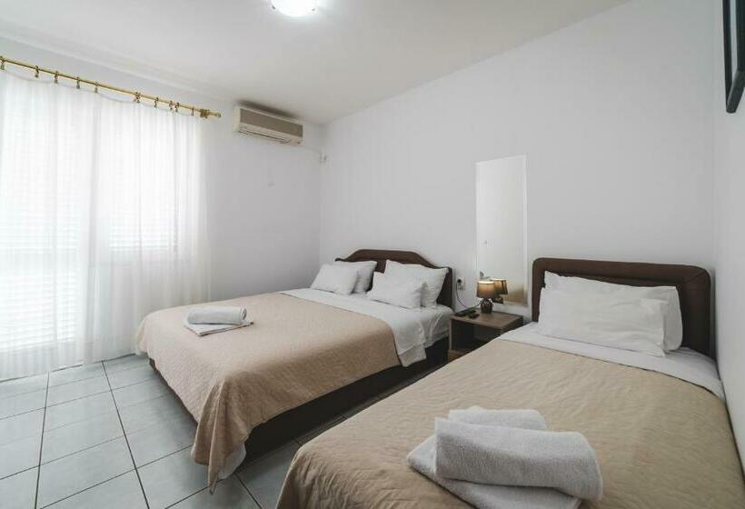 استودیوی استاندارد, Apartments Memidz