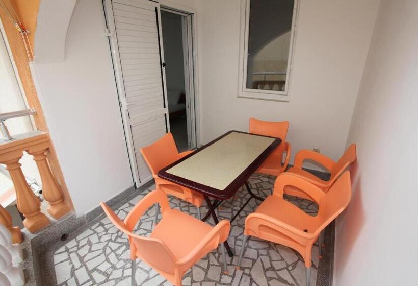 استودیوی استاندارد, Apartments Memidz