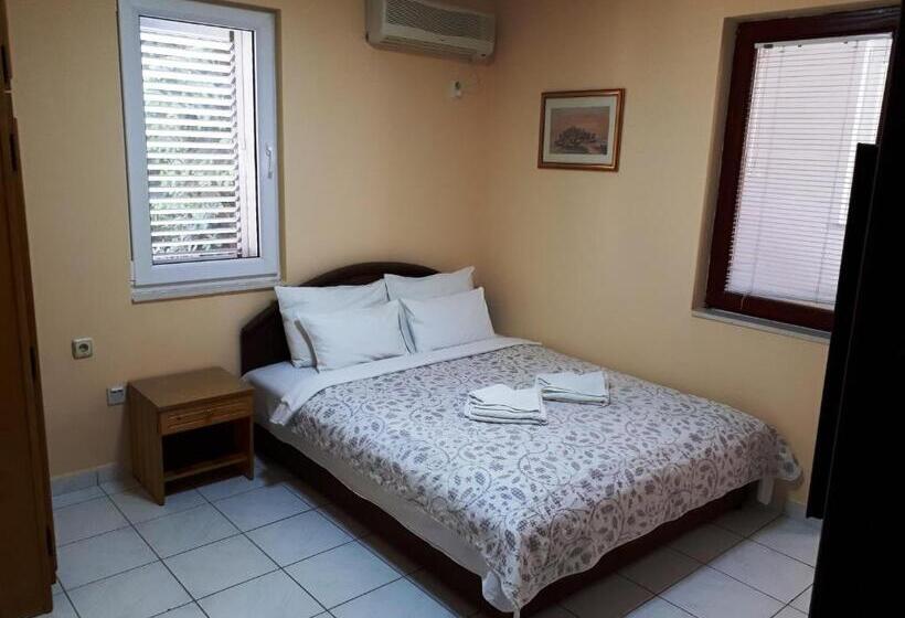 استودیوی استاندارد, Apartments Memidz