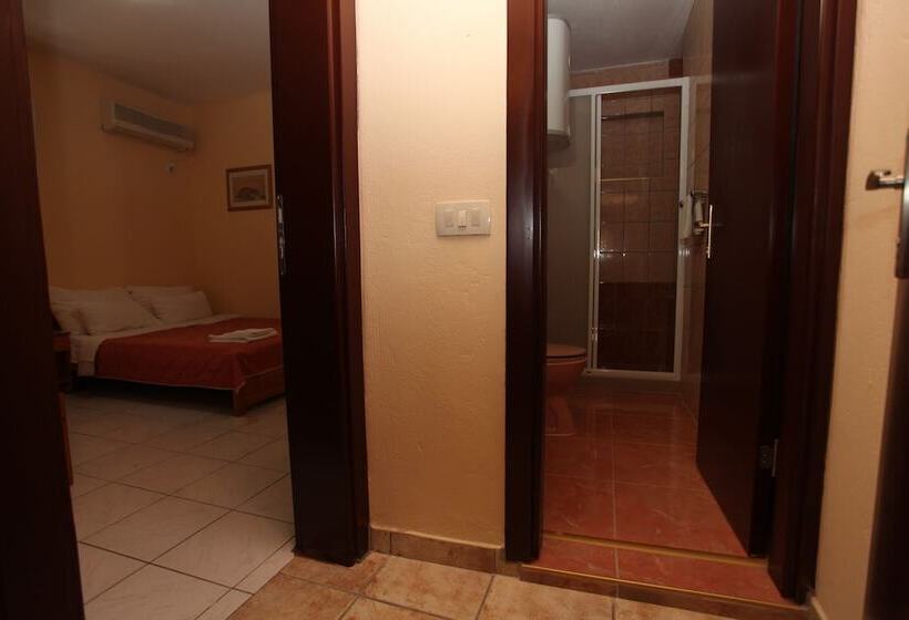 استودیوی استاندارد, Apartments Memidz
