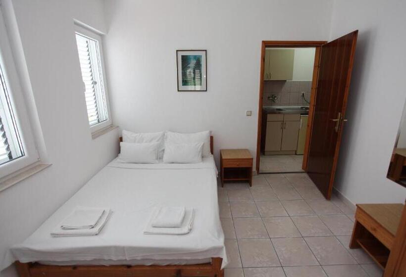استودیوی استاندارد, Apartments Memidz