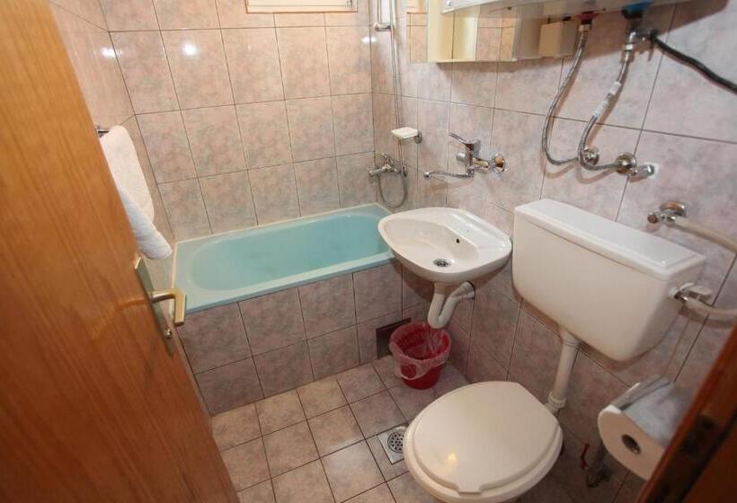 استودیوی استاندارد, Apartments Memidz