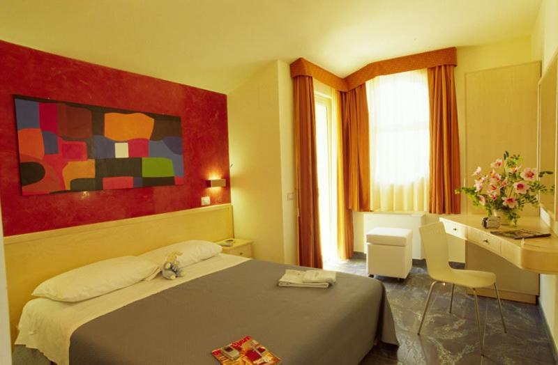 , Residence Anchisemare
