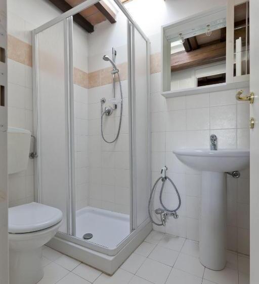 带1个卧室的公寓, Borgo Guglielmo