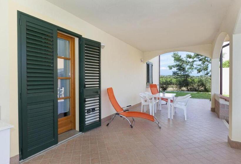 带1个卧室的高级公寓, Borgo Guglielmo