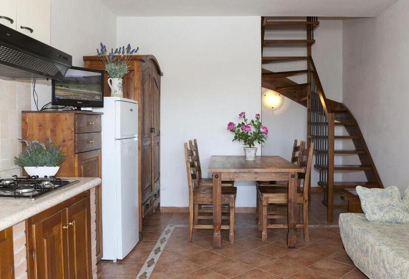 带2个卧室的公寓, Borgo Guglielmo