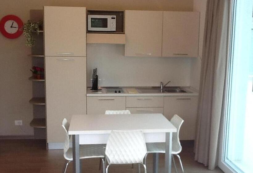 استودیوی استاندارد, Agriturismo Dell'orto Apartments