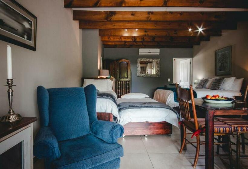 Студио Стандарт с Балконом, Wildebraam Berry Estate