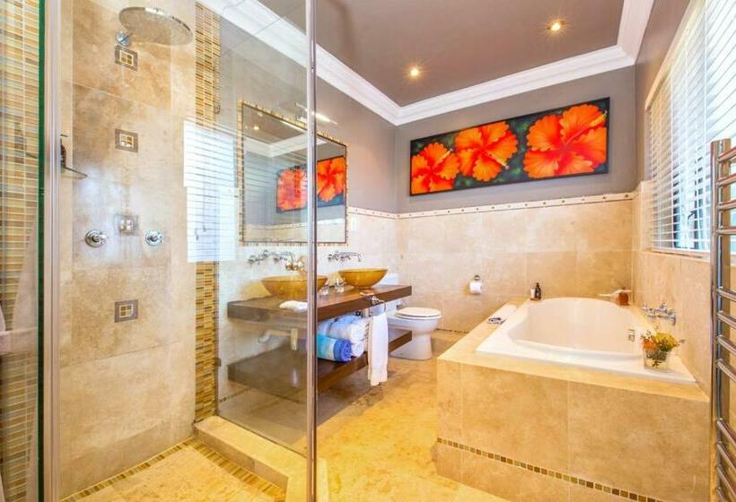 Deluxe Szoba, Alexander Guest House