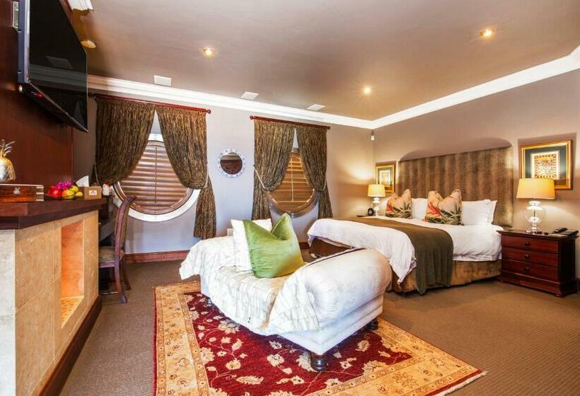 Люкс Повышенной Комфортности, Alexander Guest House