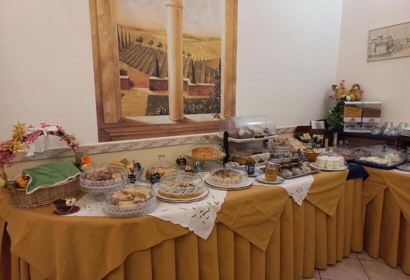 اتاق سوپریور, B&b Locanda Il Tufo Rosa