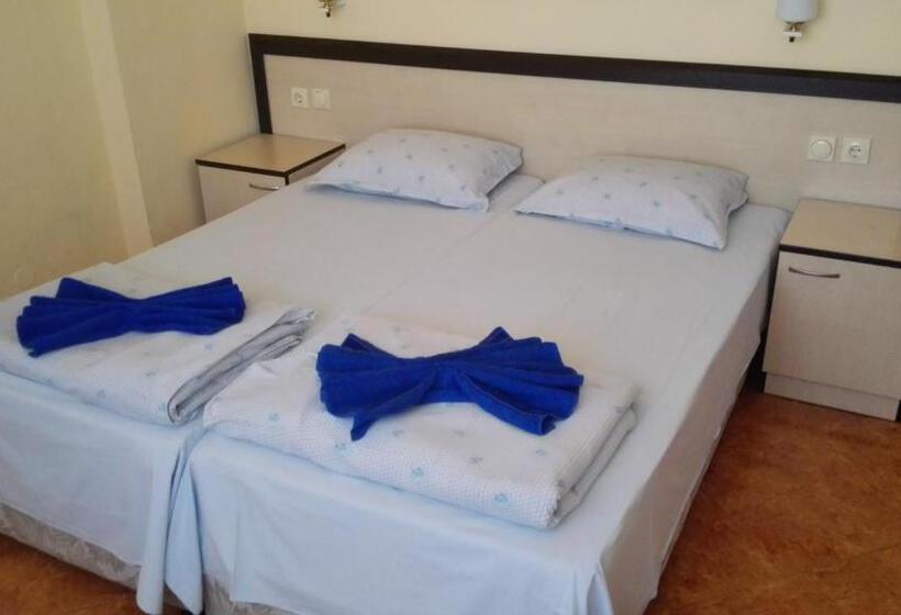 Апартаменты 2 Спальни, Guest House Stoyanovi
