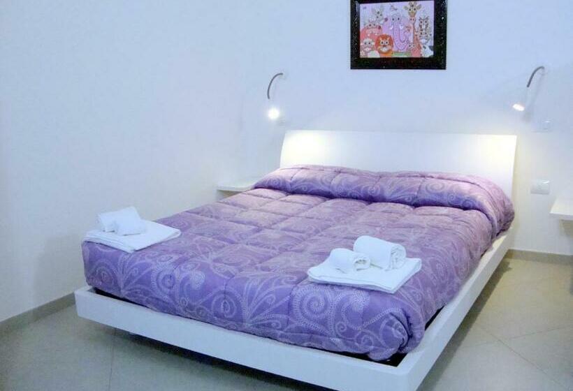 اتاق استاندارد, Iride Guest House