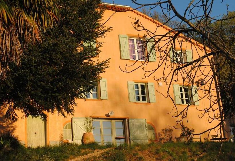 חדר סטנדרט נוף לגינה, Domaine D Angouire