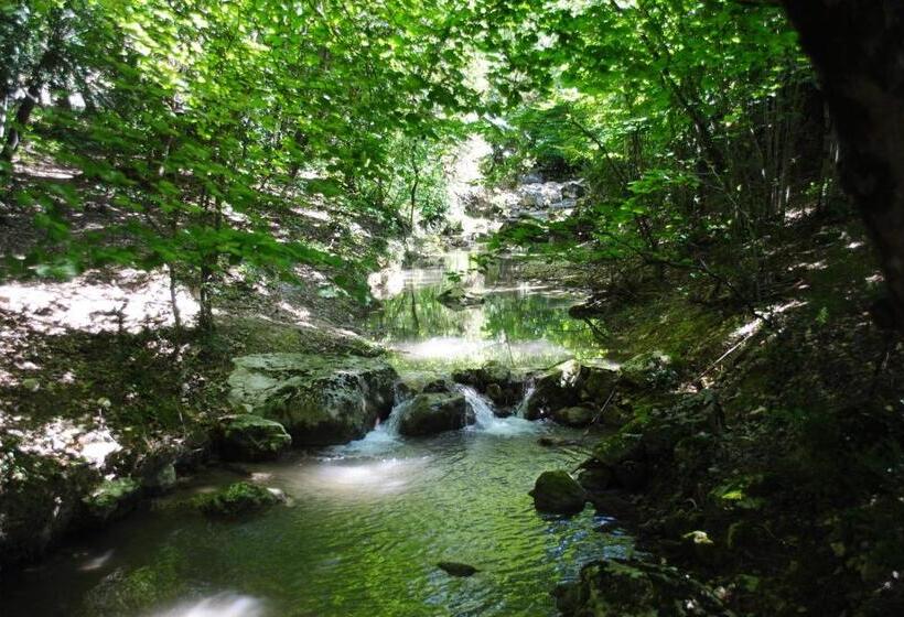 חדר סטנדרט נוף לגינה, Domaine D Angouire