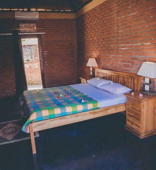 스탠다드 룸, Satria Bungalow