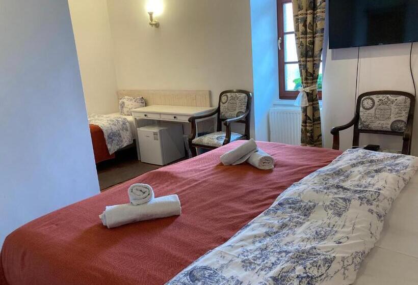 اتاق استاندارد سه نفره, Pension U Sv. Prokopa
