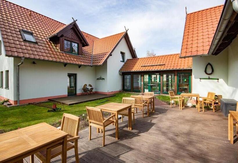 Апартаменты 1 Спальня, Spreewälder Feriendomizil/pension