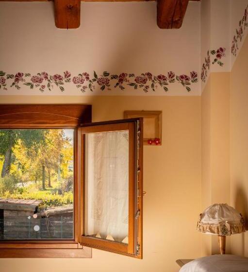 اتاق استاندارد سه نفره, Locanda Al Convento