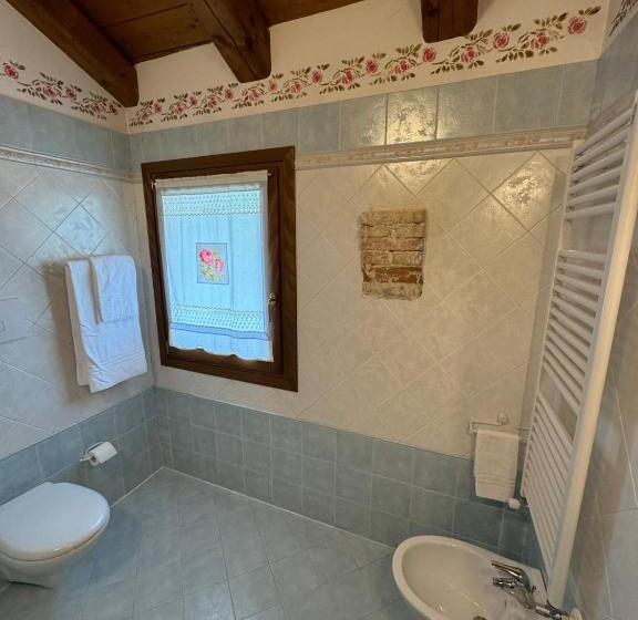 اتاق استاندارد, Locanda Al Convento