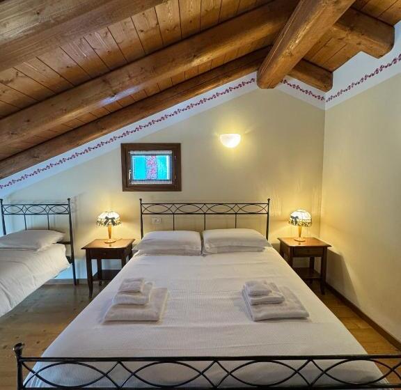 اتاق سوپریور, Locanda Al Convento