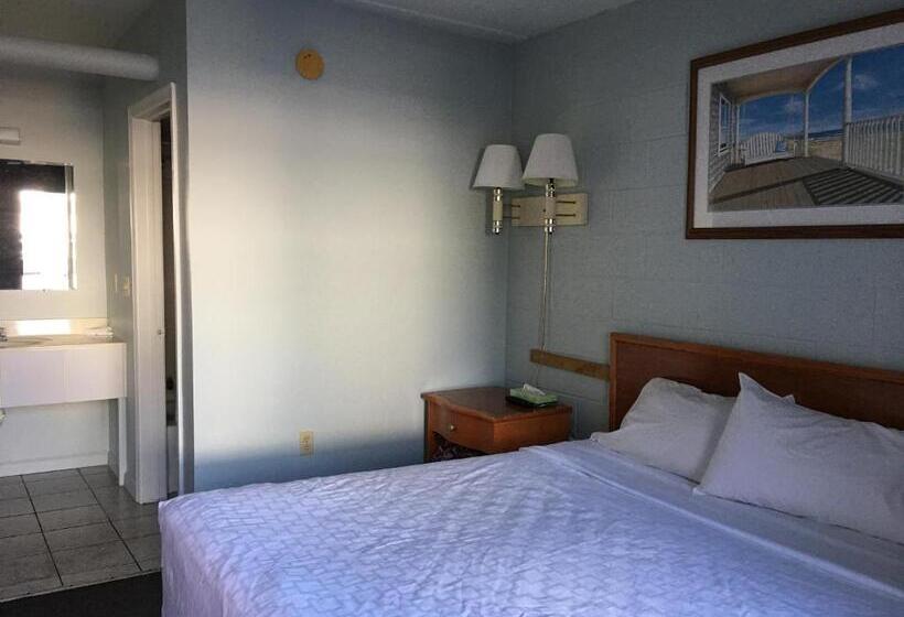 اتاق اکونومی, High Seas Motel
