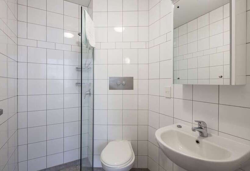 침실 1개 아파트, Ibis Styles Invercargill