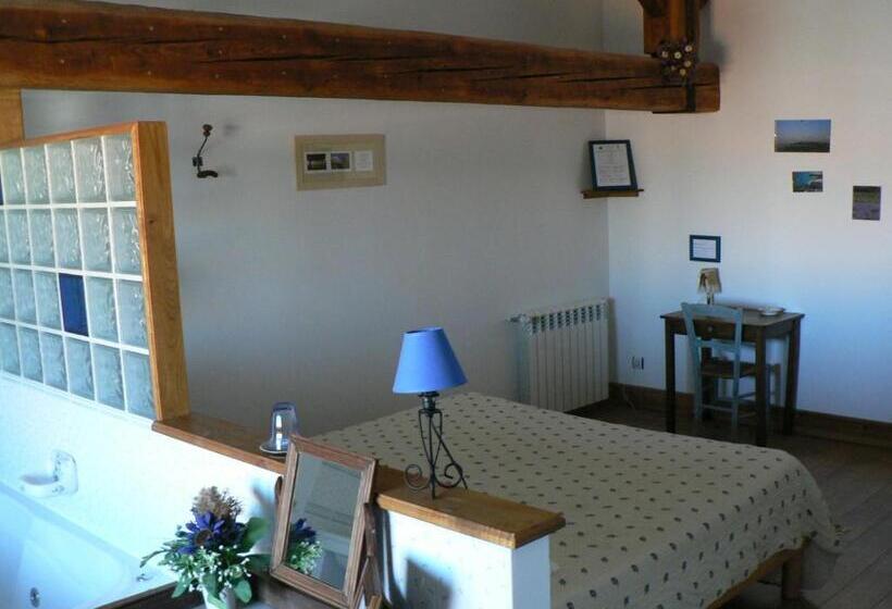 Номер Стандарт, Chambres D Hotes Domaine De Beaupre