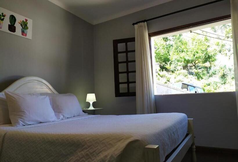 Четырехместный Номер Economy, São Miguel Do Gerês