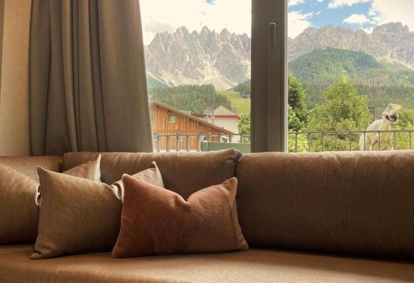 Семейное Студио, Wachtler Dolomite Apartments