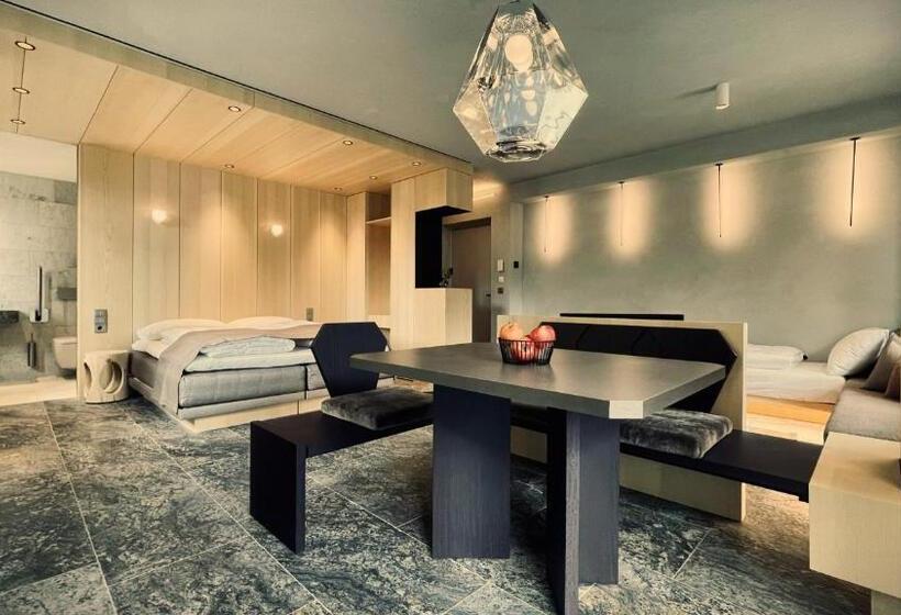 Семейное Студио, Wachtler Dolomite Apartments