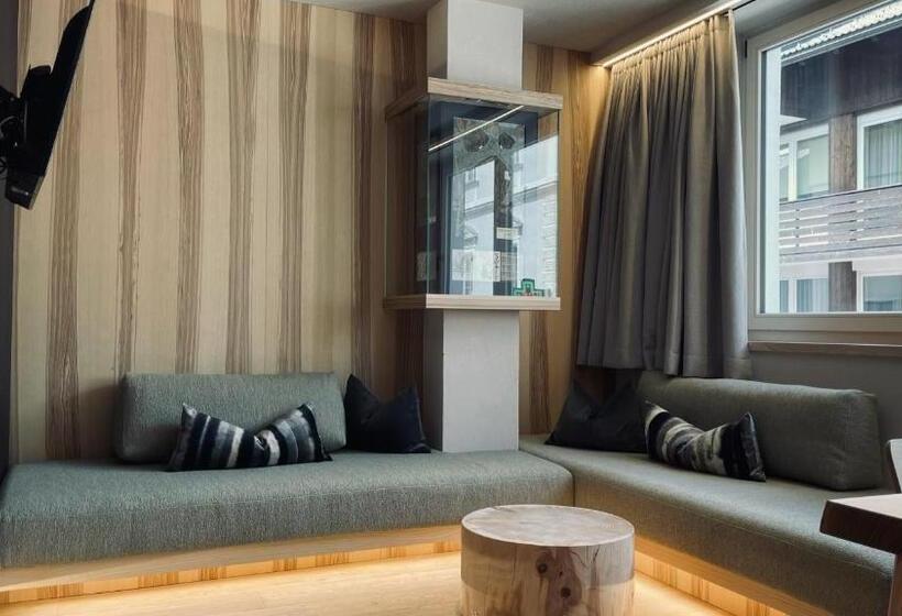 Апартаменты 1 Спальня, Wachtler Dolomite Apartments