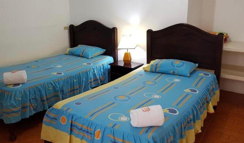 Номер Стандарт, Hostal Cerro Azul