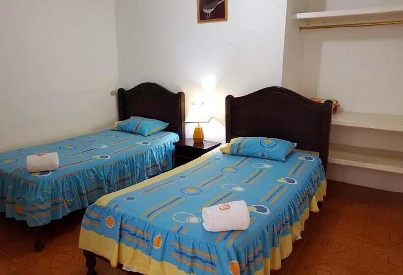 Номер Стандарт, Hostal Cerro Azul
