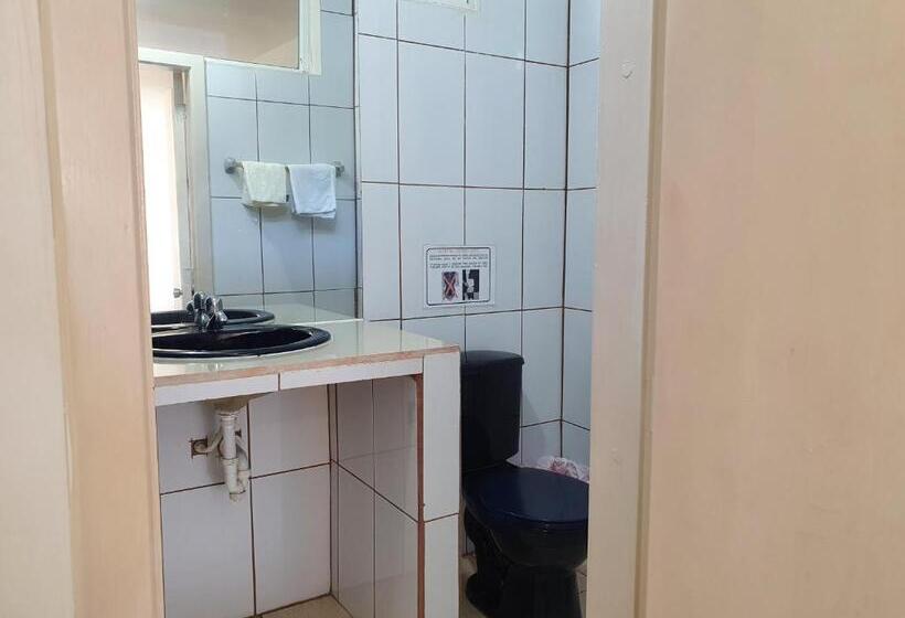 Четырехместный Номер Стандарт, Hostal Cerro Azul