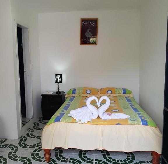Номер Стандарт, Hostal Cerro Azul