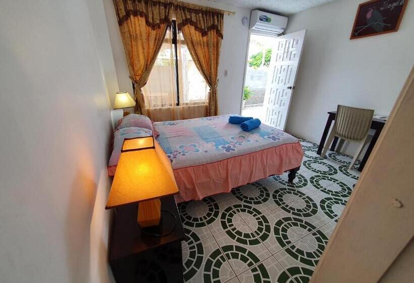 Номер Стандарт, Hostal Cerro Azul