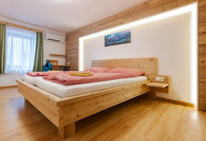 Номер Стандарт, Camping & Pension Au An Der Donau