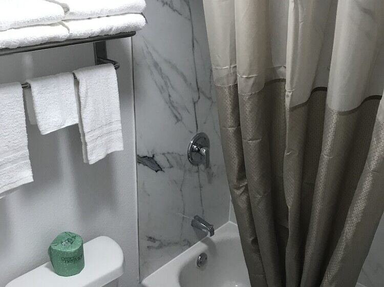 스탠다드 룸 더블 침대 2개, Motel 6 Alma, Ar L 40