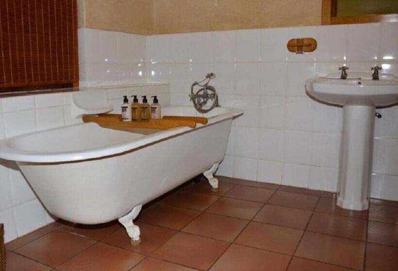 Стандартный Номер Кровать Кинг, Cypress Cottage